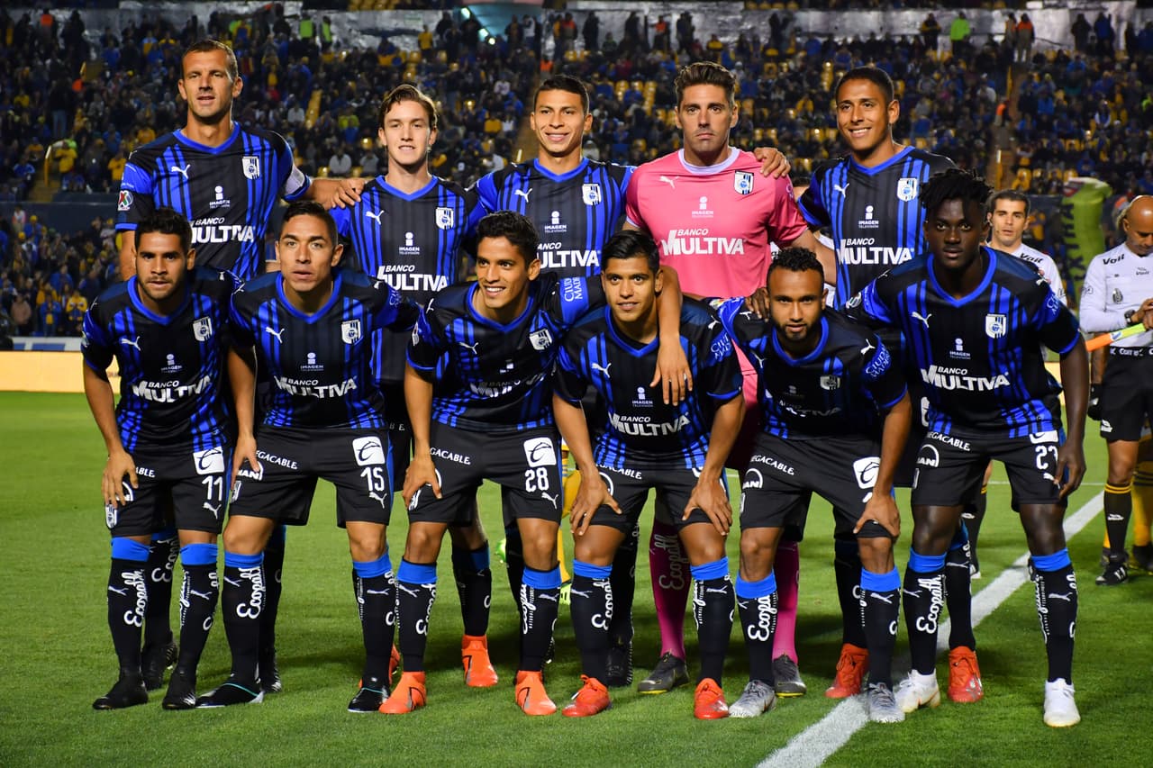 Víctor Manuel Vucetich dispuso estos once titulares para Gallos Blancos de Querétaro.