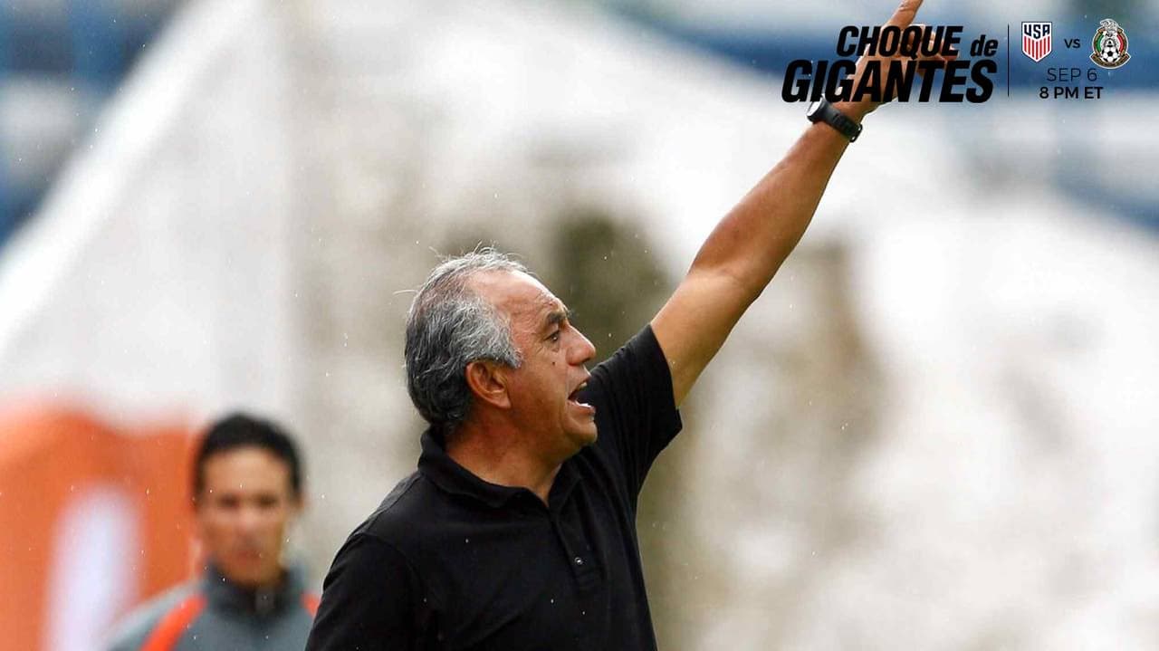 Enrique López Zarza está cerca de convertirse en el técnico del Veracruz.