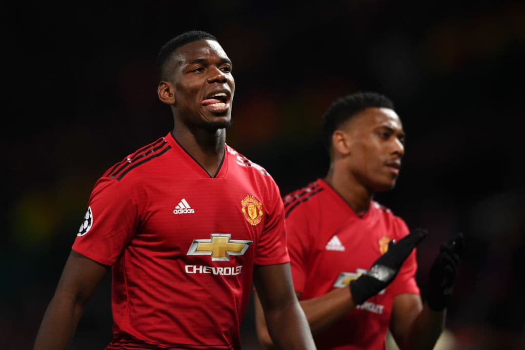 Paul Pogba.