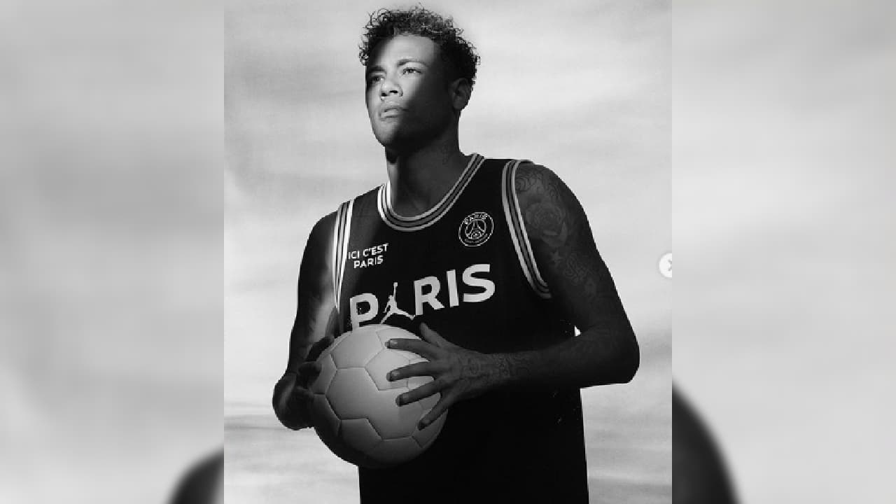 Michael Jordan se ha convertido en el símbolo más importante de la unión entre el futbol y el basquetbol.