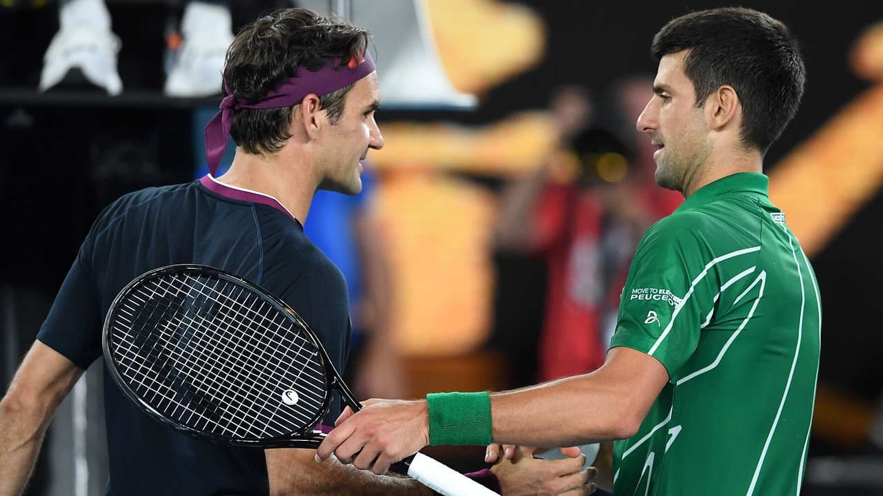 Federer, Djokovic y Nadal, confirmados para US Open