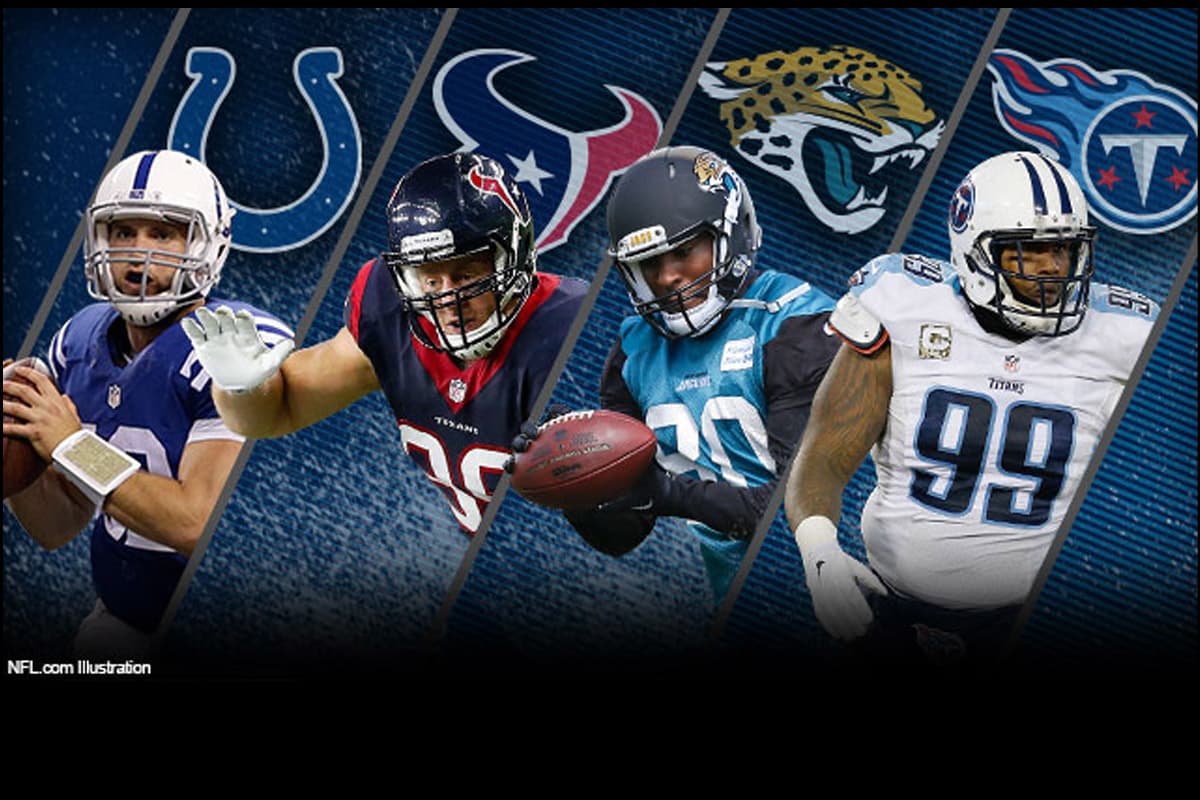 Cuando se trata de tomar a los mejores talentos de la NFL, las evaluaciones a nivel de liga son la norma, lo que significa que algunos de los mejores jugadores de cada división a menudo pasan por alto. Con esta serie de estrellas divisionales, Dave Dameshek, analista de NFL, elabora la mejora plantilla de cada división. Checa la AFC Sur.