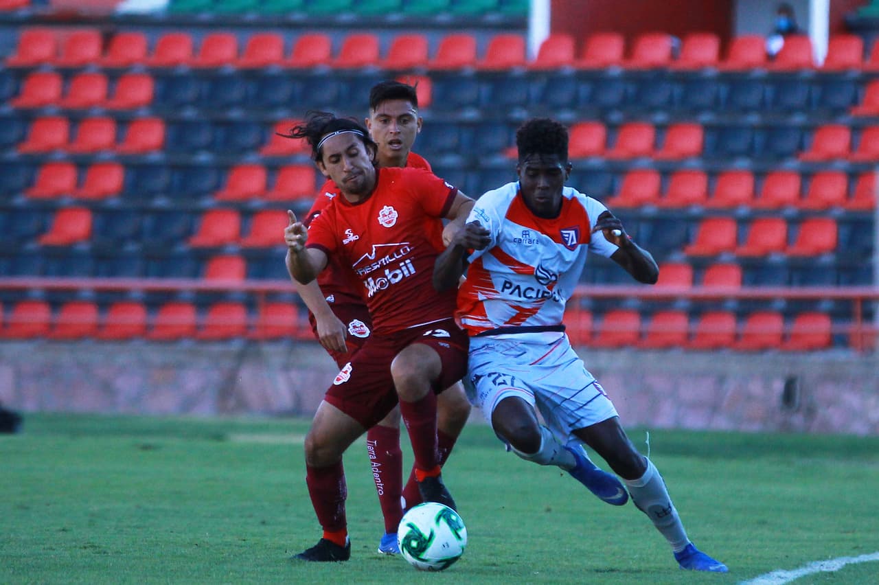 Los Mineros no dejan ir la ventaja de ser locales y terminan venciendo 1-0 a los de Tepatitlán.
