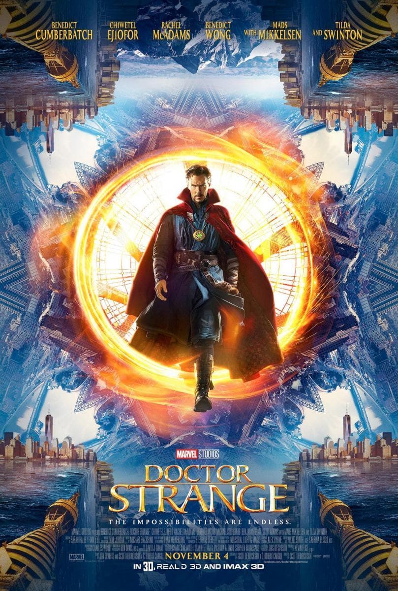'Doctor Strange' (2016)