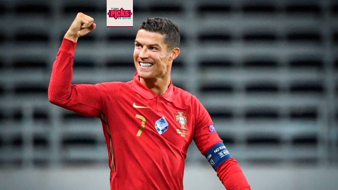 ¿Anotará Crisitano? Así están los momios para el duelo Portugal vs Ghana