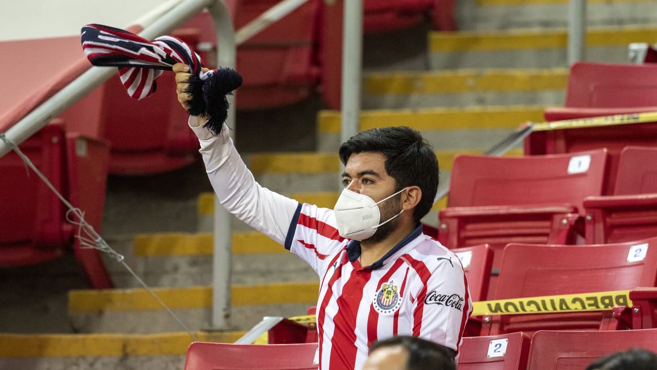 Confirma Chivas semifinal ante León a puerta cerrada