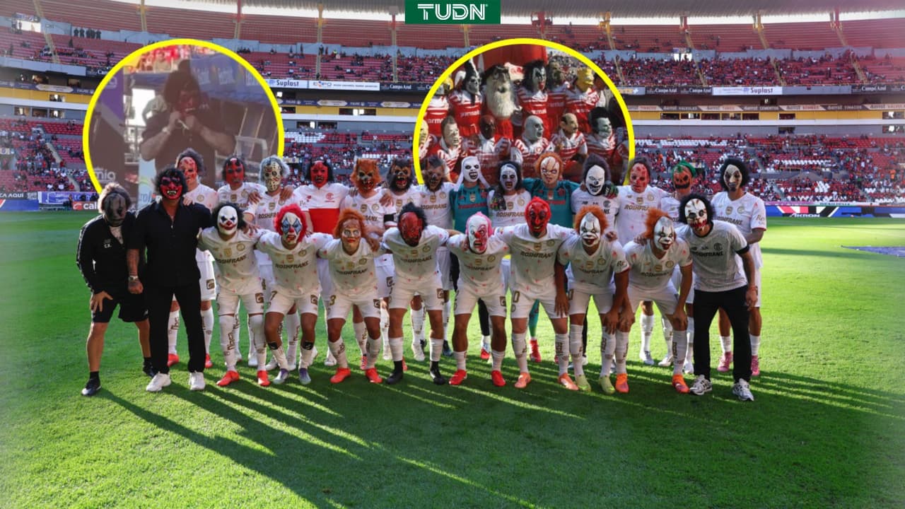 Casi 30 años después: ¡Mohamed y Toluca hacen ‘homenaje’ a Toros Neza!