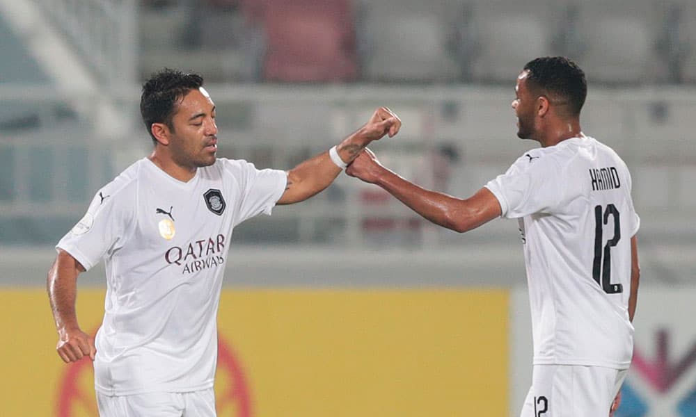 Marco Fabián dice adiós al Al-Sadd