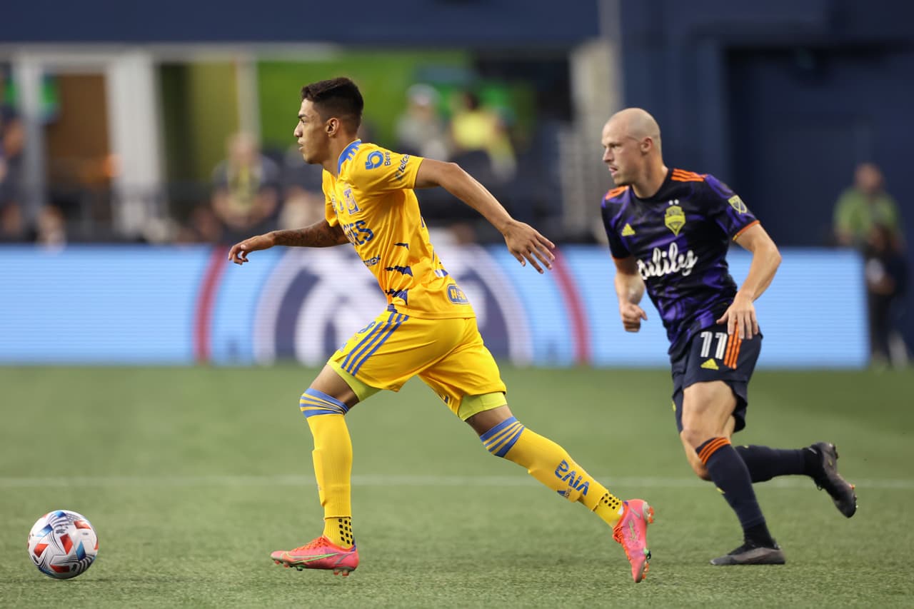 Seattle Sounders golean 3-0 a Tigres y esperan en semifinales al gandor entre New York City y Pumas.