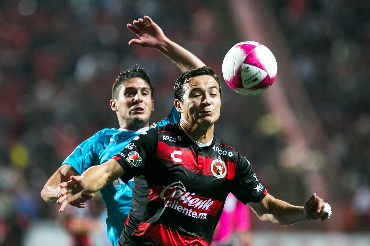 Querétaro evita el tercer triunfo consecutivo de Tijuana en su propia casa y ambas escuadras suman un punto y se mantienen en la pelea por zona de clasificación a la liguilla.