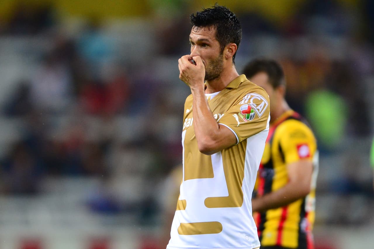 En el 2011 el español 
<b>Luis García </b>llegó a México con el Puebla donde marcó 14 goles. Pasó a Pumas y en el 2013 se fue sin el protagonismo ganado con los Camoteros.