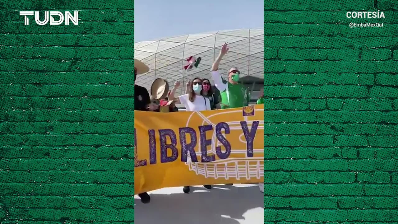 Los Libres y Loqos le dan la bienvenida a Tigres en Qatar
