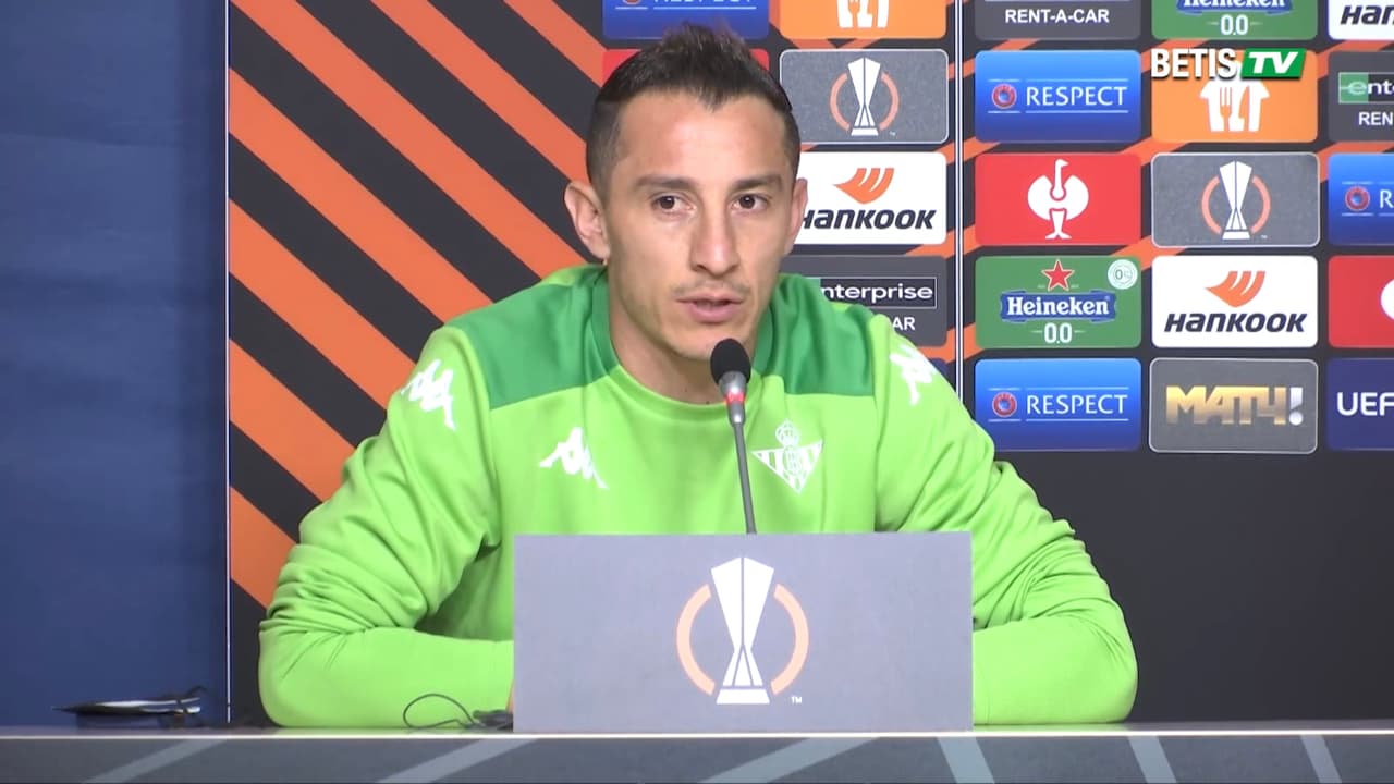 ¡Marca brutal! Andrés Guardado presume 478 juegos en Europa