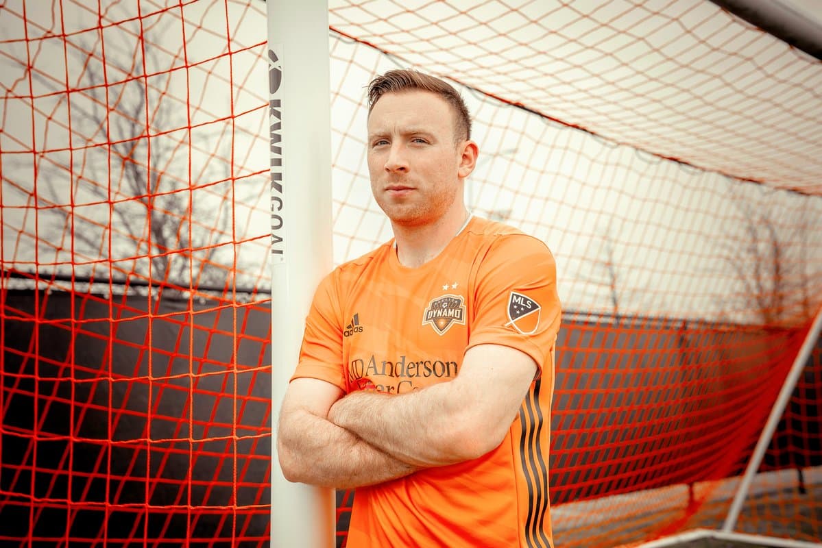 El club de la capital petrolera anuncia este impactante uniforme para 2019. (Houston Dynamo)