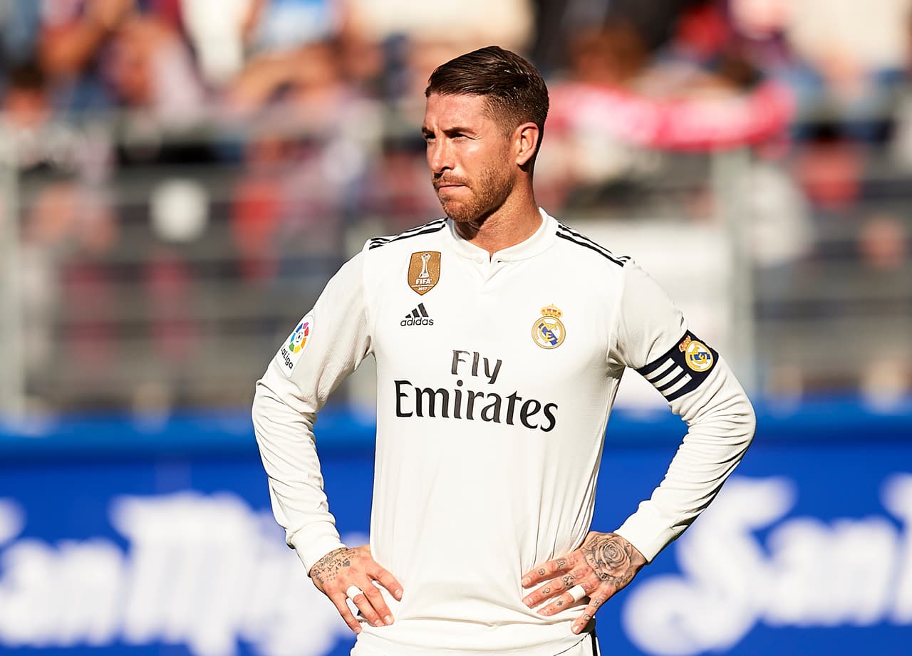 19. Sergio Ramos (Real Madrid/España)
