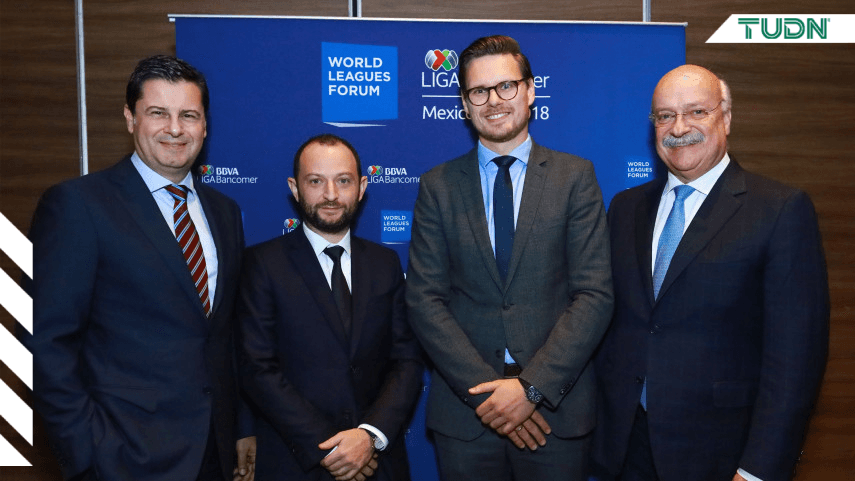 Word Leagues Forum, el organismo que presidirá Enrique Bonilla