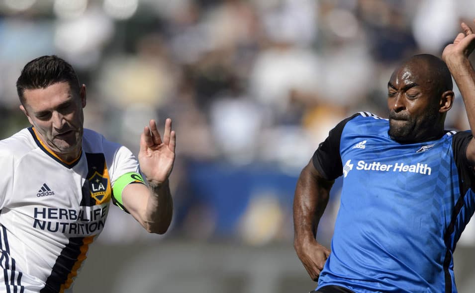 Galaxy y Earthquakes dividieron honores en el Cali Clásico