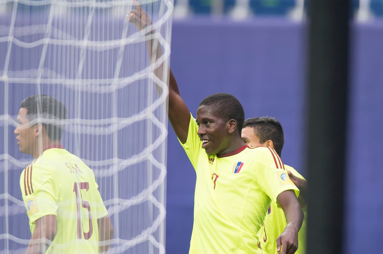 Jan Hurtado puso el 6-0 al minuto 37 del segundo tiempo en una victoria que ya era apabullante.