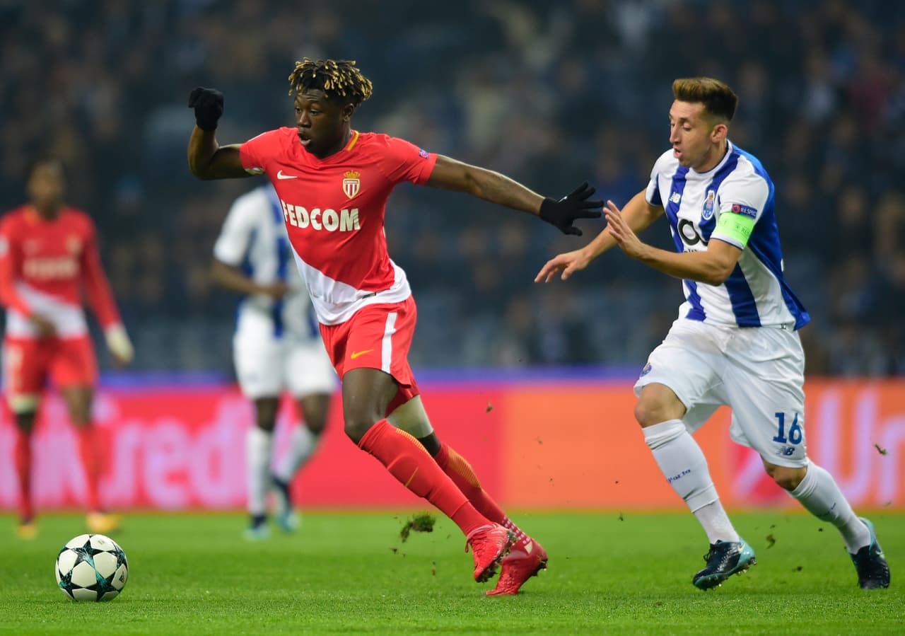 Los locales tuvieron en cancha a su capitán, el mexicano Héctor Herrera, como uno de los líderes en el terreno de juego.