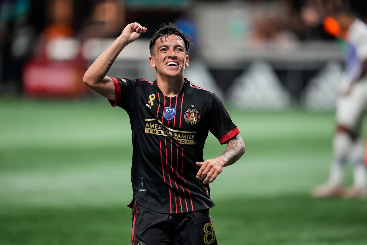 Esequiel Barco, sinónimo de millones: River pagaría fortuna a Atlanta