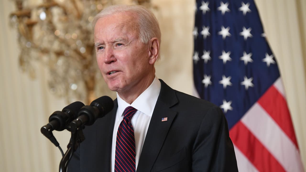 Joe Biden acepta apostar con Justin Trudeau en la Final de la NHL