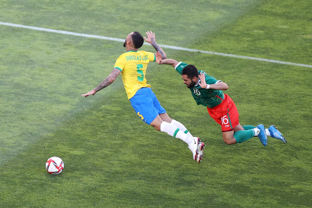 México vs. Brasil, Tokyo 2020 - Gran partido en las Semifinales que se tuvo que definir hasta los penales para conocer al primer finalista a contender por la medalla de oro en el futbol varonil.