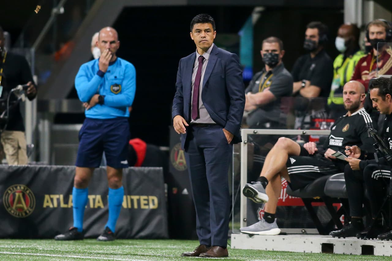 El entrenador Gonzalo Pineda tuvo que conformarse con el empate para su Atlanta United, que sigue en la quinta posición de la Conferencia Oeste.
<br>