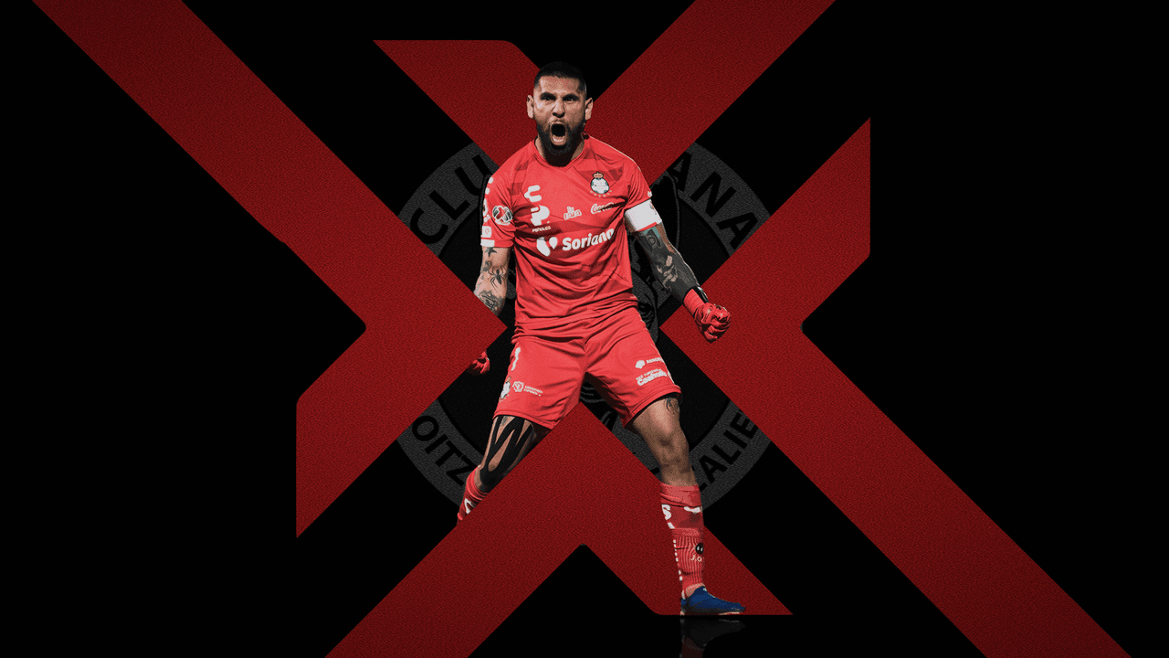 Jonathan Orozco refuerza a Xolos de cara al Apertura 2020