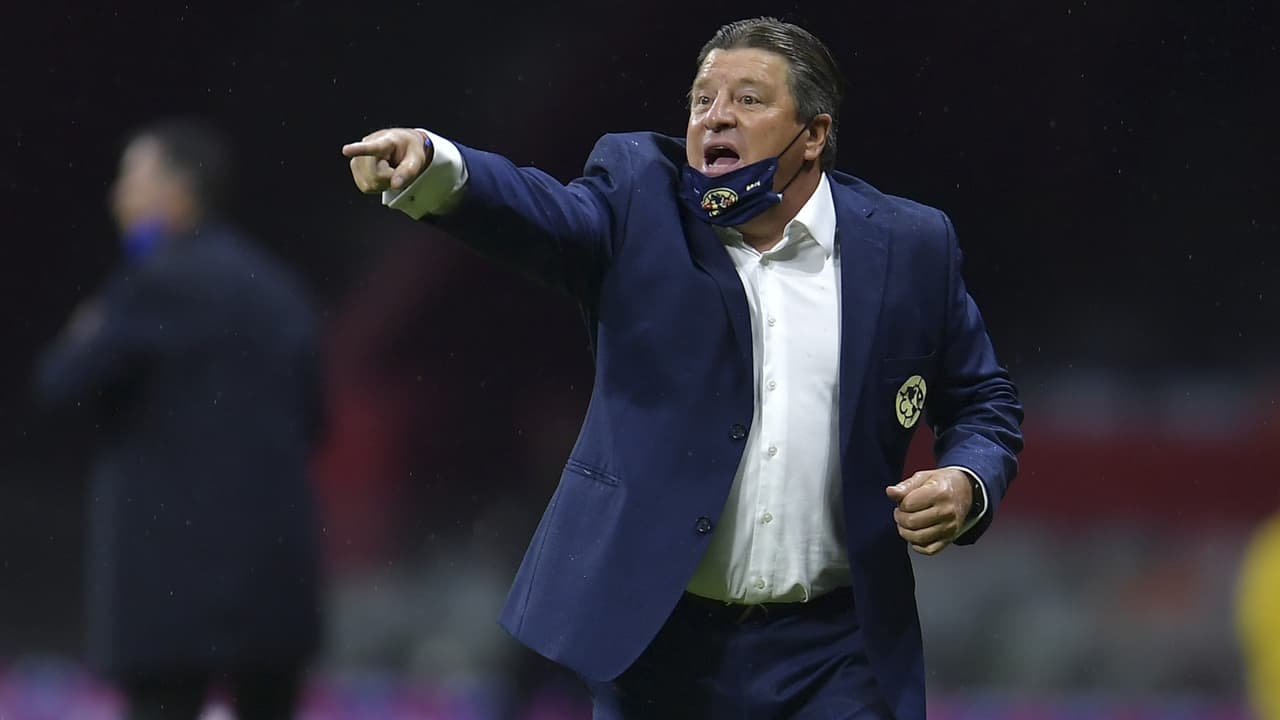 Herrera charló con gente de Selección Mexicana; ahora apoya al Tri