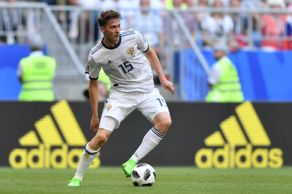 Aleksey Miranchuk del Atalanta será clave en la creación del ataque.