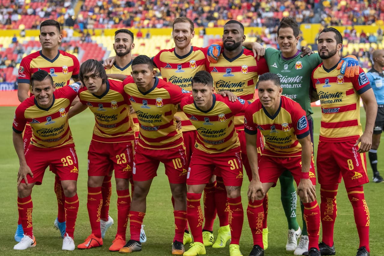 Así salió Morelia para la Jornada 4