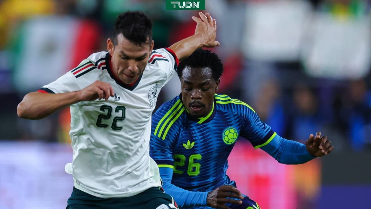México vs. Colombia, la rivalidad con el balance más perfecto