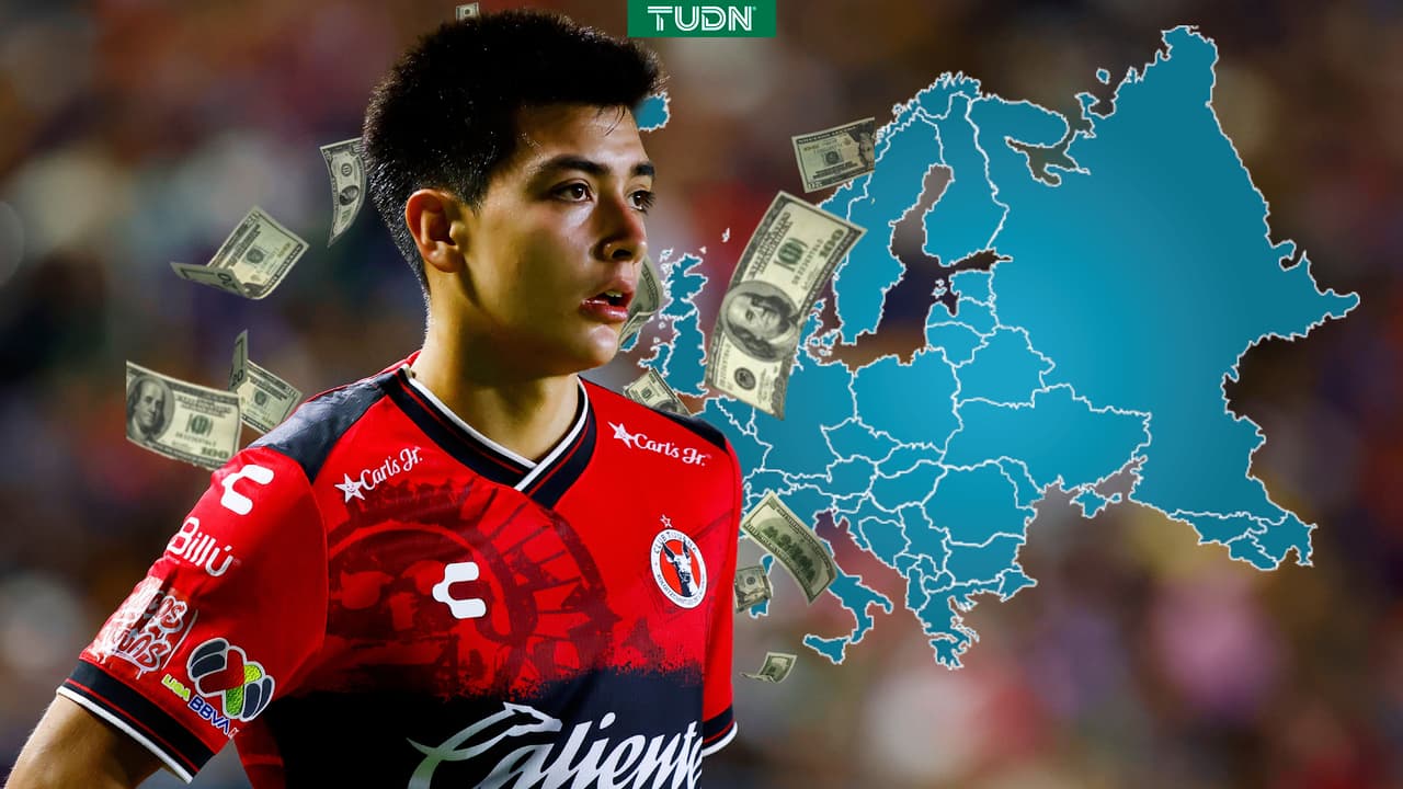 ¿Qué? La increíble cantidad que pedirá Xolos por Gil Mora