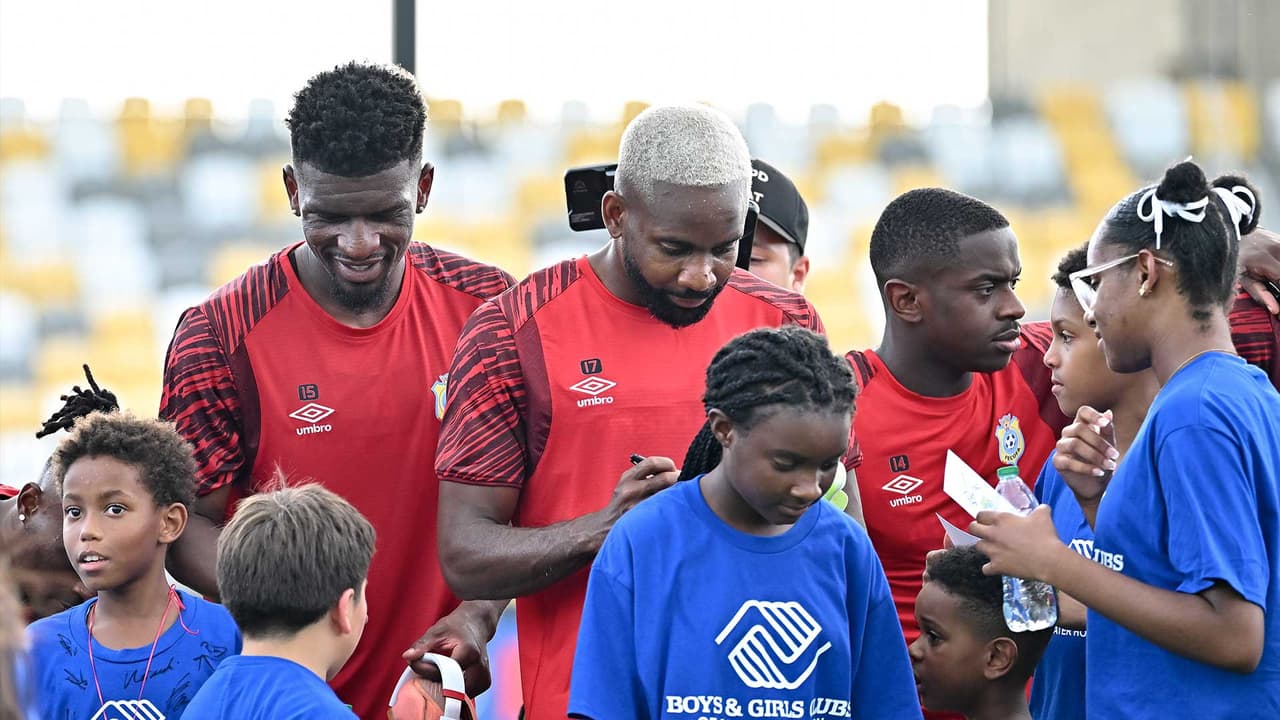RD Congo ve interrumpido su entrenamiento por menaza de tormenta en el Mundial 2026