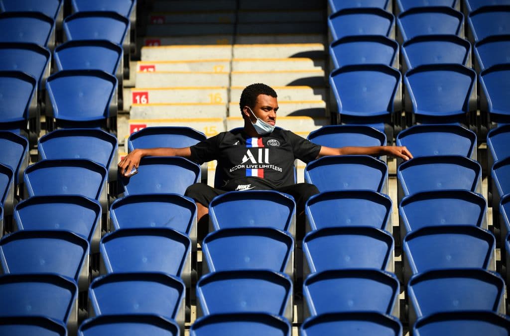 Así prepara la UEFA el regreso de los aficionados a los estadios | El duelo por el título de la Supercopa entre Bayern y Sevilla servirá como piloto para evaluar la seguridad de los hinchas.