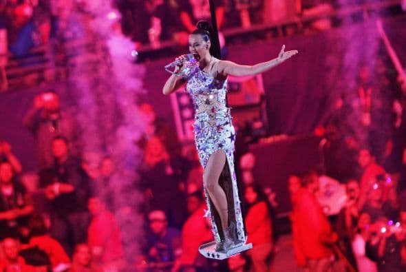 Explosivo, sensual y original, así se vieron Katy Perry, Lenny Kravitz y Missy Elliot en el show de medio tiempo que llevó a la locura a los seguidores de la NFL en el Super Bowl XLIX. ¡Checa lo mejor del espectáculo! (Foto: Mario Castillo)