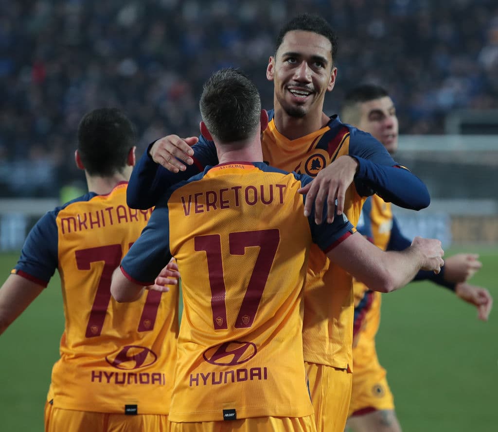 La Roma visitó al poderoso Atalanta, mostró su futbol y los golearon 1-4, mientras que la Juventus salió victoriosa 0-2 en su visita al Bologna.