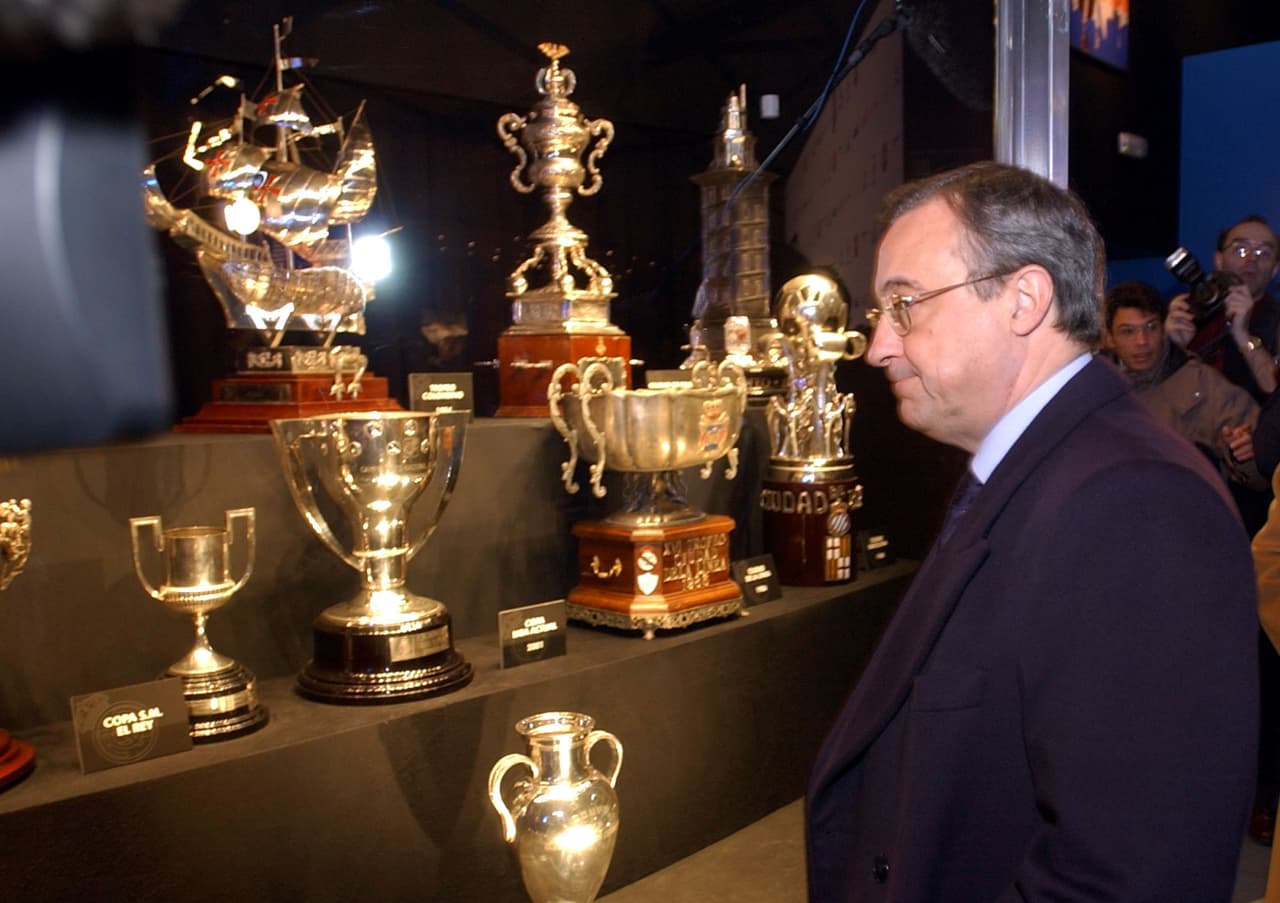 <b>Tradición: </b>La historia de Real Madrid se escribe hace más de 115 años, con páginas doradas en España, Europa y el mundo.