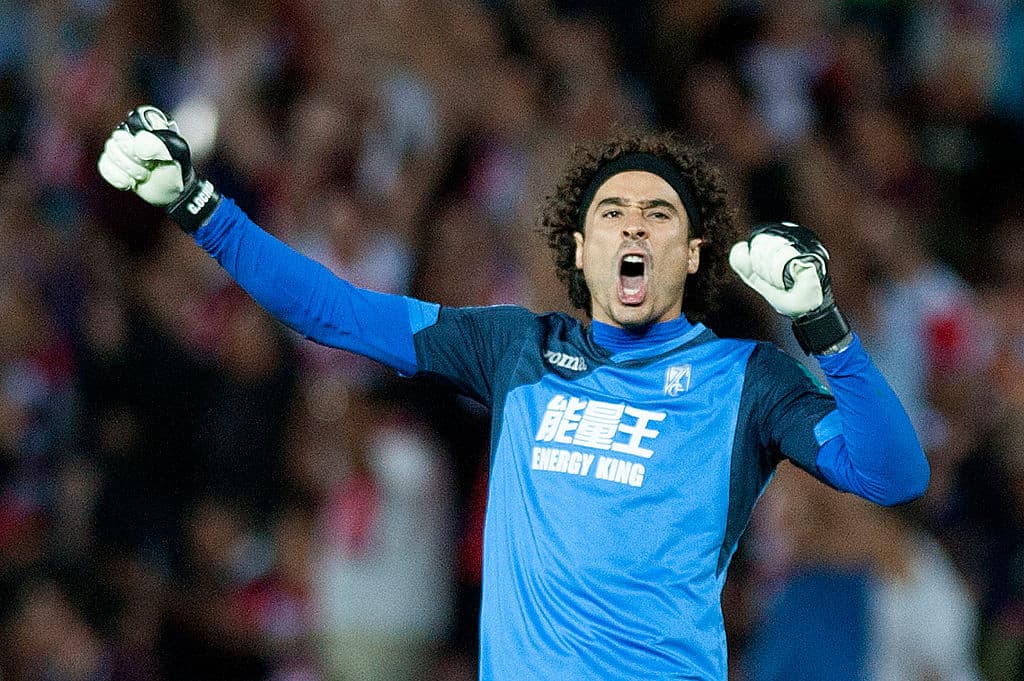 Guillermo Ochoa no piensa en regresar a México