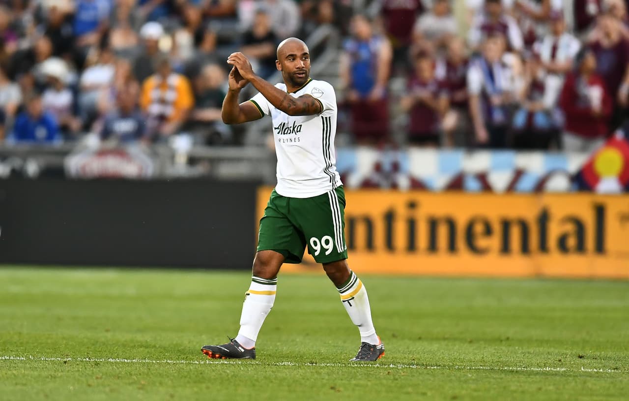Samuel Armenteros marcó doblete y alargó racha ganadora de Portland