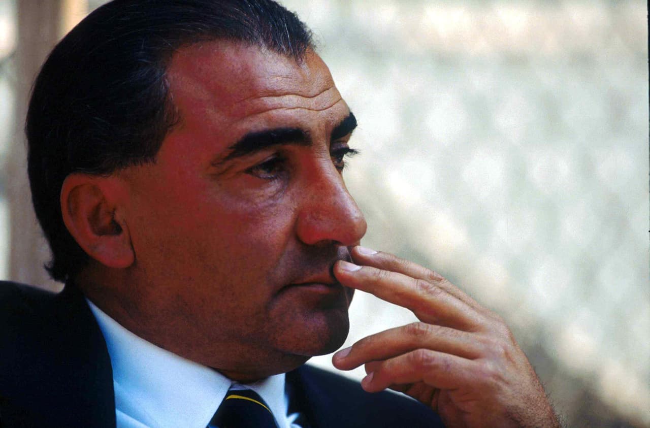 Miguel Ángel López (Argentina): el 'Zurdo' tuvo su mejor momento en México con las Águilas ganando dos Ligas y una Liga de Campeones de Concacaf durante sus dos eatapas 1984-1987 y 1992-1993. Sin embargo, de 1989 a 1991 también estuvo en el Rebaño.