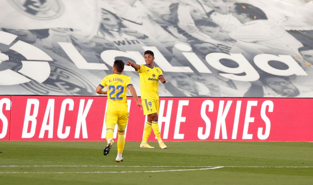 Honduras quiere contar con quien derrotó al Real Madrid