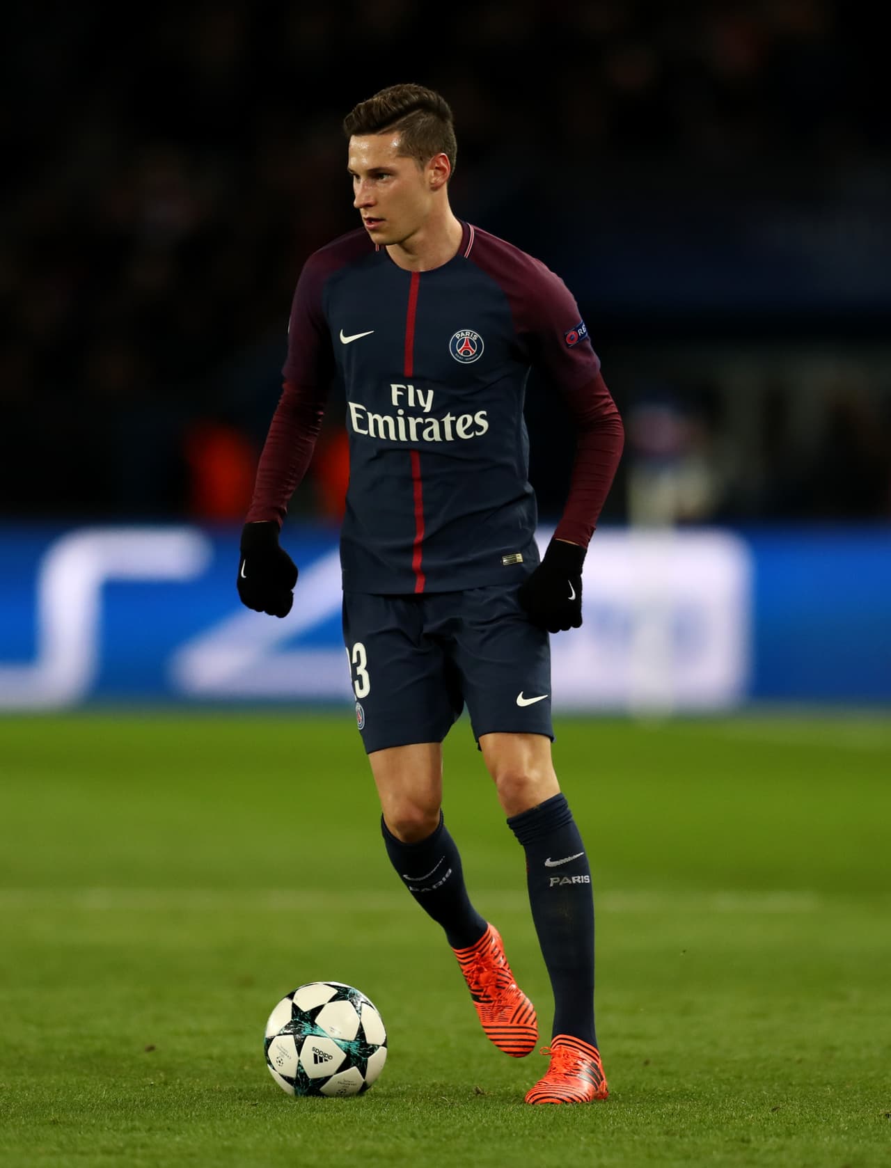 11. Julian Draxler (PSG) - 600,000 euros