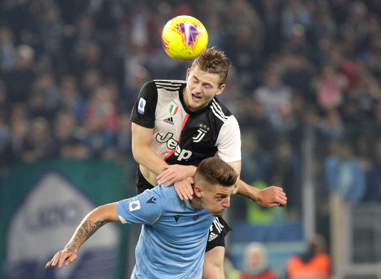 Con goles de Luiz Felipe, Sergej Milinkovic-Savic y Felipe Caicedo, La Lazio se impone en casa 3-1 a la Juventus.