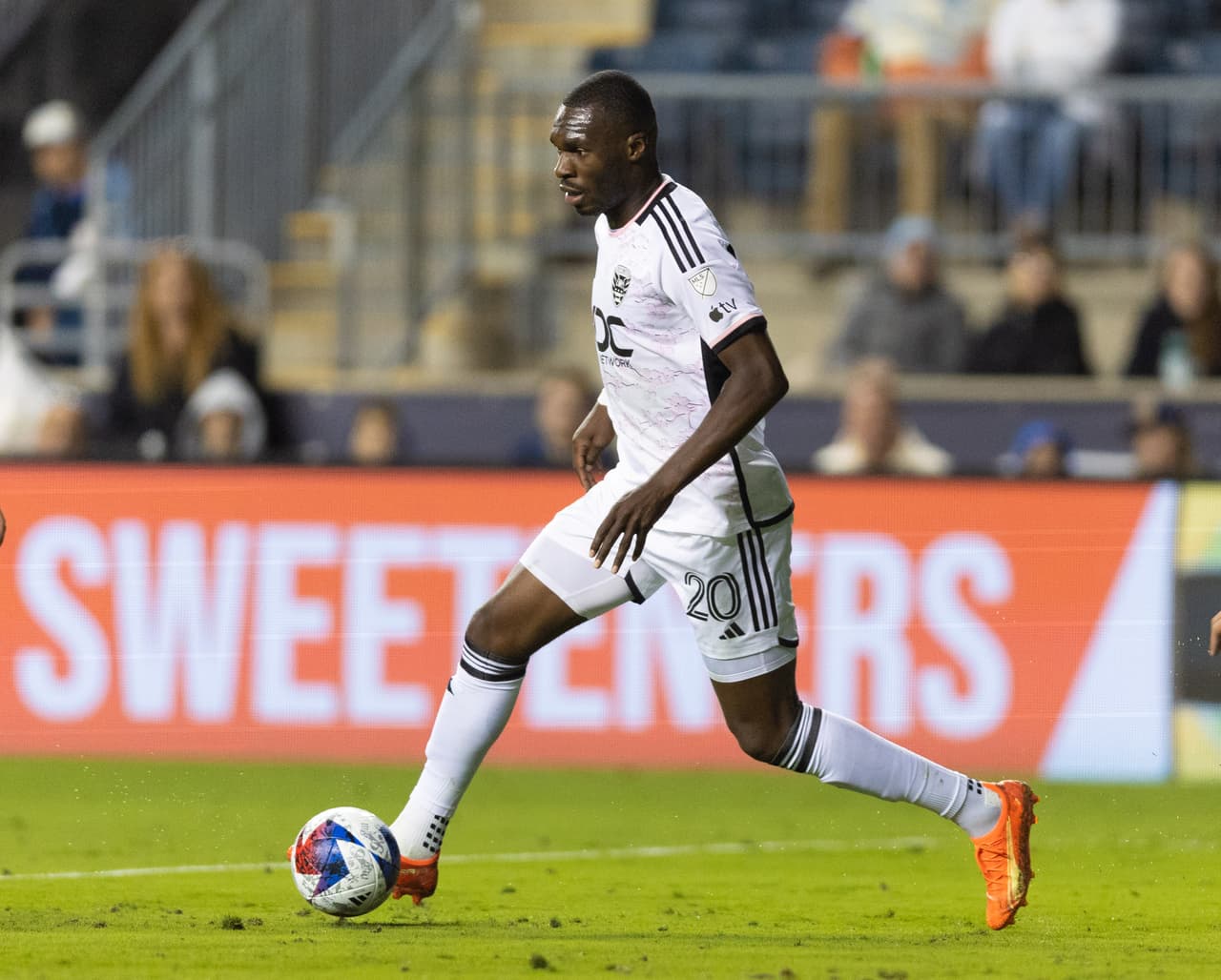 Delantero - CHRISTIAN BENTEKE (D.C. United)