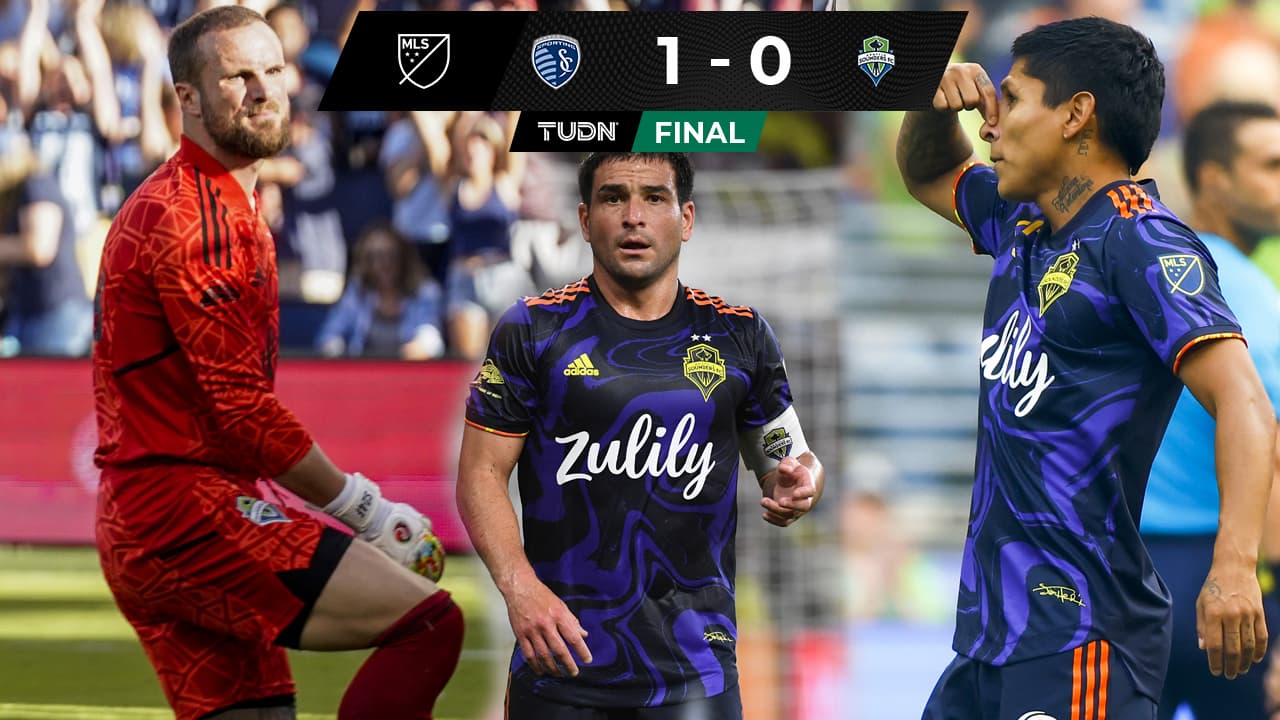 ¡Batacazo! Seattle no jugará Playoffs de MLS por primera vez en 14 años