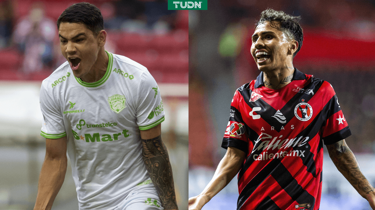 ¿A qué hora y en qué canal juega Juárez vs Xolos?
