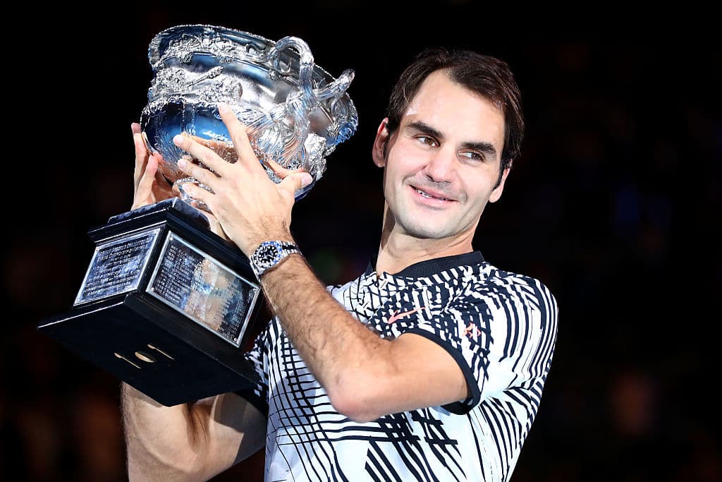Retirado desde 2022, Federer continúa recibiendo homenajes que confirman su legado eterno.