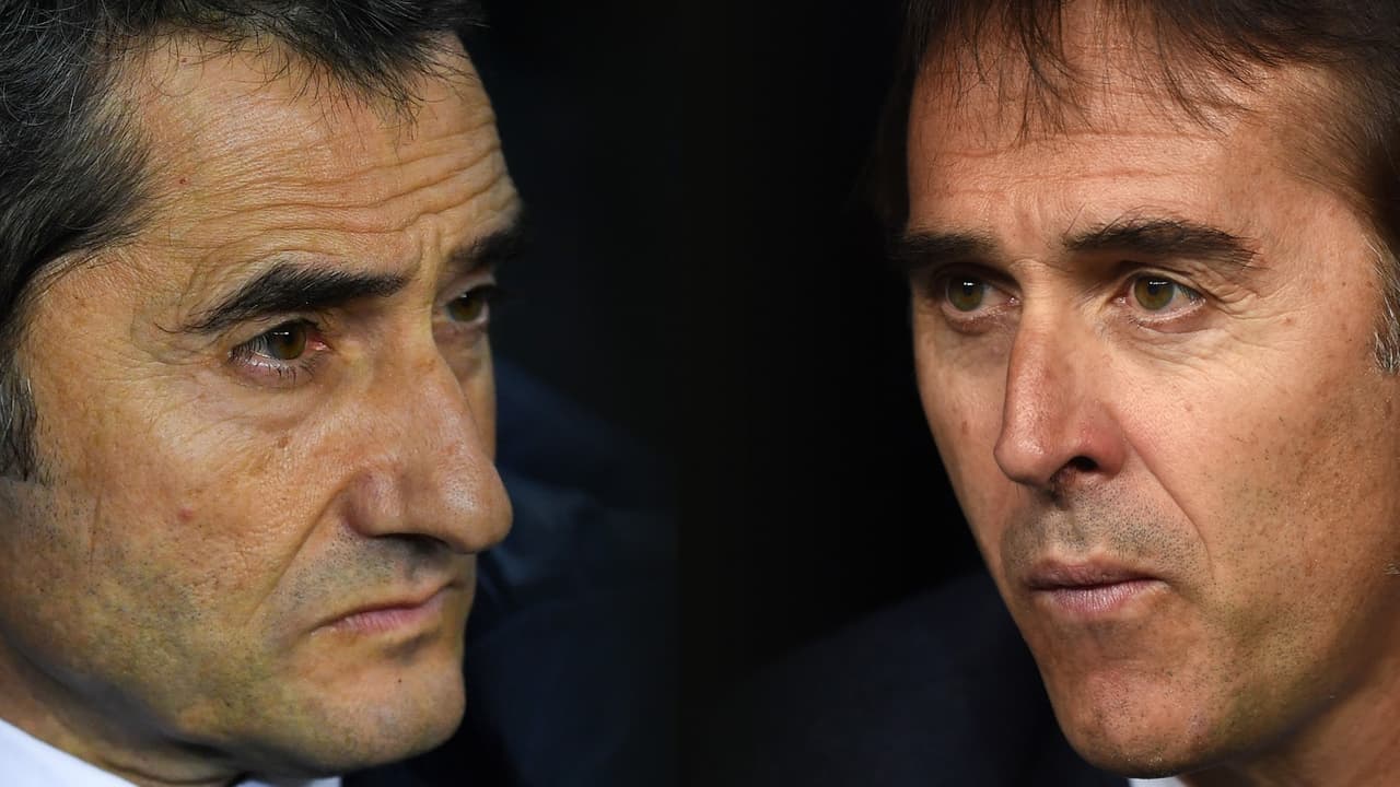 Valverde no se fía del mal paso del Real Madrid: "Cuando está más herido, es más peligroso"