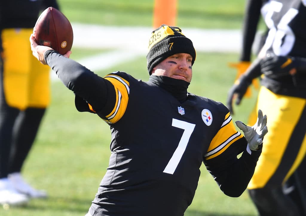 Ben Roethlisberger